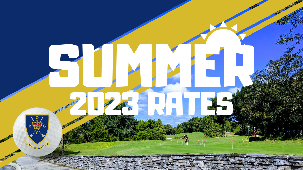 Summer 2023 Rates 