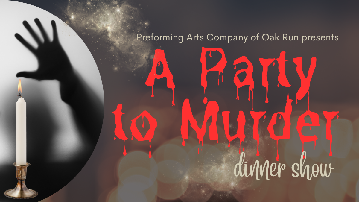 A Party to Murder Dinner Show