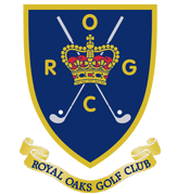 Royal Oaks Golf Club Logo